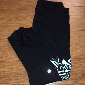 Lululemon Capris leggings